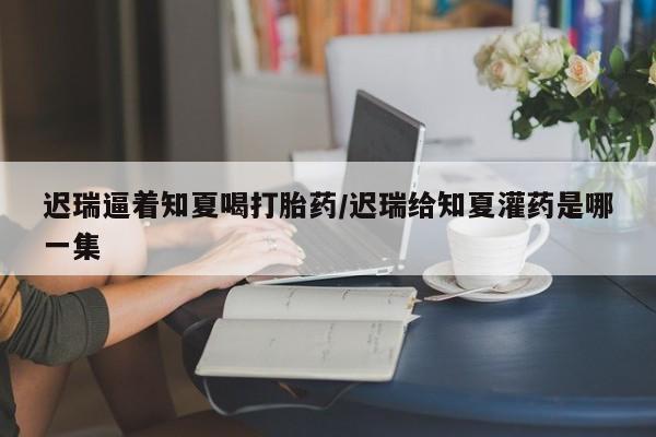 私人打胎药大月份胎停药迟瑞逼着知夏喝打胎药/迟瑞给知夏灌药是哪一集